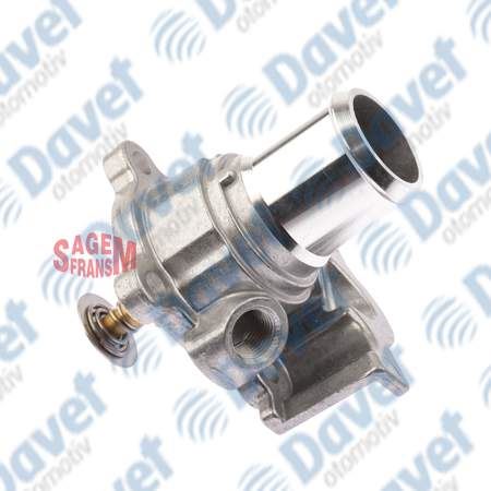 SAGEMFR 131158 Termostat 82°C Ducato Iii - Iveco - Daily 2.3 Mjtd